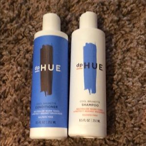 dp HUE Cool Brunette Shampoo & Conditioner New
